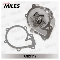 Водяной насос, помпа MILES AN21317 1436966469 N5CP W - Изображение 2
