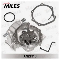 Водяной насос, помпа MILES 1436966467 AN21313 VZ 9A4 - Изображение 2