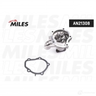 Водяной насос, помпа MILES AN21308 DF 29KG 1438140957 - Изображение 2