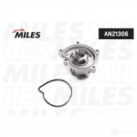 Водяной насос, помпа MILES 1438140960 AN21306 HR4 T1 - Изображение 2