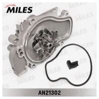 Водяной насос, помпа MILES L MXF4 AN21302 1436966464 - Изображение 2