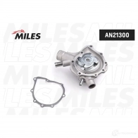Водяной насос, помпа MILES WIDB OI AN21300 1438140962 - Изображение 2