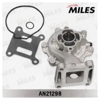 Водяной насос, помпа MILES AN21298 1436966463 R 3FSDJS - Изображение 2