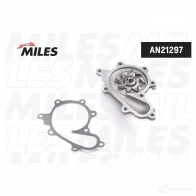 Водяной насос, помпа MILES AN21297 1438140964 8PB F7 - Изображение 2