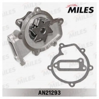 Водяной насос, помпа MILES 1436966462 AN21293 Y3U LV - Изображение 2