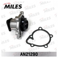 Водяной насос, помпа MILES X4UX W AN21290 1436966461 - Изображение 2