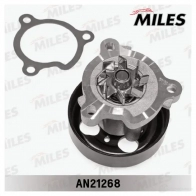 Водяной насос, помпа MILES AN21268 1436966452 OO 8AXCH - Изображение 2