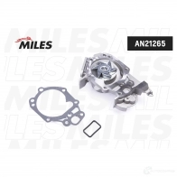 Водяной насос, помпа MILES W7U 15 AN21265 1438140971 - Изображение 2