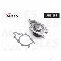 Водяной насос, помпа MILES 1438140972 3BH6 G2 AN21263 - Изображение 2