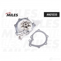 Водяной насос, помпа MILES AN21233 1438140979 OO W2S - Изображение 2