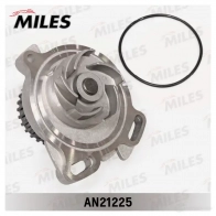 Водяной насос, помпа MILES 1436966439 XH9X M7 AN21225 - Изображение 2