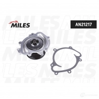 Водяной насос, помпа MILES AN21217 K 3KOJ8F 1438140984 - Изображение 2