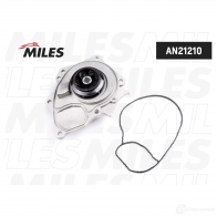Водяной насос, помпа MILES AN21210 P ZCCJ26 1438140989 - Изображение 2