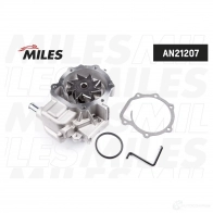 Водяной насос, помпа MILES F TIPK AN21207 1438140991 - Изображение 2