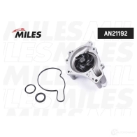 Водяной насос, помпа MILES AN21192 A1 H22F 1438140995 - Изображение 2