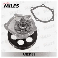 Водяной насос, помпа MILES F8LR 8U 1436966425 AN21189 - Изображение 2