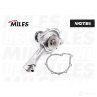 Водяной насос, помпа MILES AN21186 T 4R2VV 1436966423 - Изображение 2
