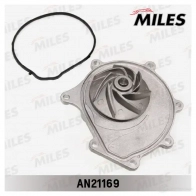 Водяной насос, помпа MILES Y4TGF WD AN21169 1436966416 - Изображение 2