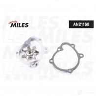 Водяной насос, помпа MILES AN21168 1436966415 VCJM M - Изображение 2