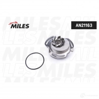 Водяной насос, помпа MILES 4 8TX0 1438141001 AN21163 - Изображение 2