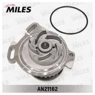 Водяной насос, помпа MILES 1436966412 AN21162 A MZMZZM - Изображение 2