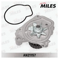 Водяной насос, помпа MILES HK MQM 1436966408 AN21157 - Изображение 2