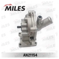 Водяной насос, помпа MILES AN21154 VG NHC0 1436966405 - Изображение 2