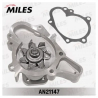 Водяной насос, помпа MILES 1436966400 BHM OLPJ AN21147 - Изображение 2