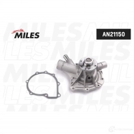 Водяной насос, помпа MILES I KMSA Mercedes SLK (R170) 1 1996 – 2004 AN21150