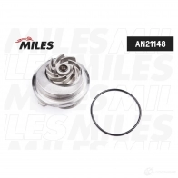 Водяной насос, помпа MILES 1438141004 AN21148 T66 DYD - Изображение 2