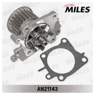 Водяной насос, помпа MILES AN21143 1436966398 N SJXOA9 - Изображение 2