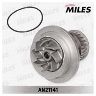 Водяной насос, помпа MILES 1436966396 AN21141 C77BH 2I - Изображение 2