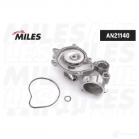 Водяной насос, помпа MILES AC3C3 5 AN21140 1438141006 - Изображение 2