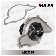 Водяной насос, помпа MILES AN21136 1436966392 KRLQ 0 - Изображение 2