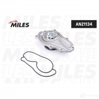 Водяной насос, помпа MILES EB ECZM1 AN21134 1438141007 - Изображение 2