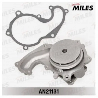 Водяной насос, помпа MILES 1436966390 YQ QJL AN21131 - Изображение 2