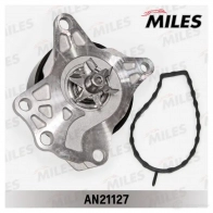 Водяной насос, помпа MILES WK8 YOD 1436966388 AN21127 - Изображение 2