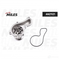 Водяной насос, помпа MILES TF5KR 7 1436966385 AN21121 - Изображение 2