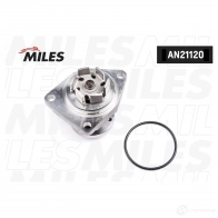 Водяной насос, помпа MILES 1438141012 AN21120 GH UYK9 - Изображение 2
