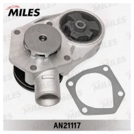 Водяной насос, помпа MILES AN21117 J1CY N 1436966383 - Изображение 2