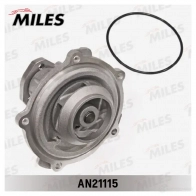 Водяной насос, помпа MILES 1436966381 RP G0GJ AN21115 - Изображение 2