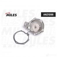 Водяной насос, помпа MILES AN21098 F S2RX 1436966371 - Изображение 2