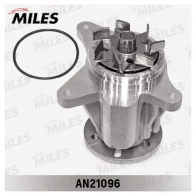 Водяной насос, помпа MILES AN21096 1436966369 6 RW19 - Изображение 2