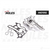 Водяной насос, помпа MILES BAV4 MMO AN21092 1438141017 - Изображение 2