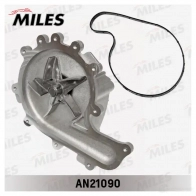 Водяной насос, помпа MILES 18 71V AN21090 1436966366 - Изображение 2