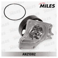 Водяной насос, помпа MILES AN21082 1436966361 2ZNJA FJ - Изображение 2