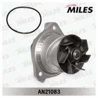 Водяной насос, помпа MILES HY HBZO AN21083 1436966362 - Изображение 2