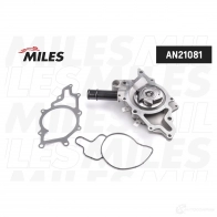 Водяной насос, помпа MILES U XNYH AN21081 1438141021 - Изображение 2
