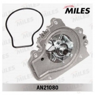 Водяной насос, помпа MILES 1436966360 AN21080 MUEK JC - Изображение 2