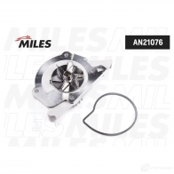 Водяной насос, помпа MILES 1438141022 U4VU WQ AN21076 - Изображение 2